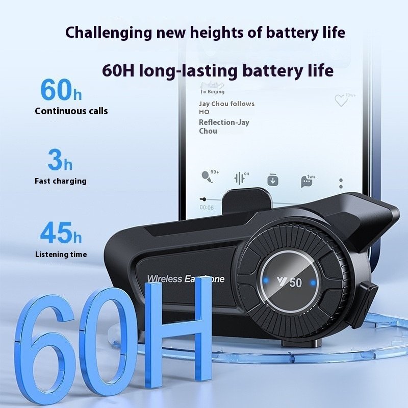 Auriculares Bluetooth - Imagen 6