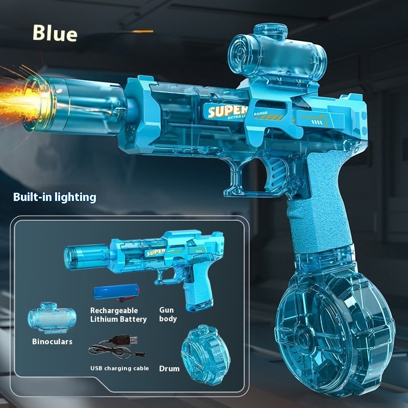 Pistola de agua eléctrica - Imagen 10