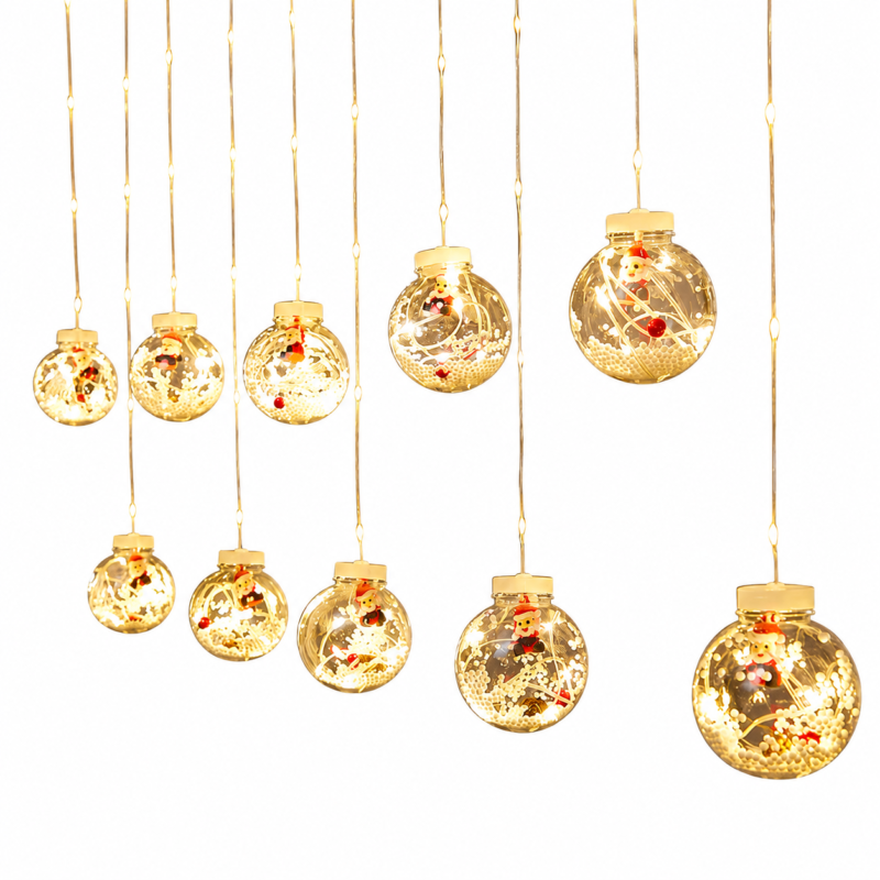 Decoración LED de la habitación