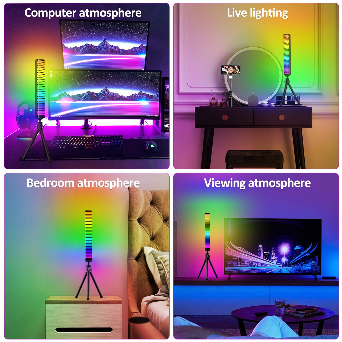 Ritmo Luz ambiental - Imagen 5
