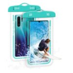 Protectoras impermeables para teléfonos