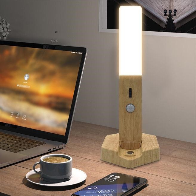 Lámpara LED de inducción - Imagen 10