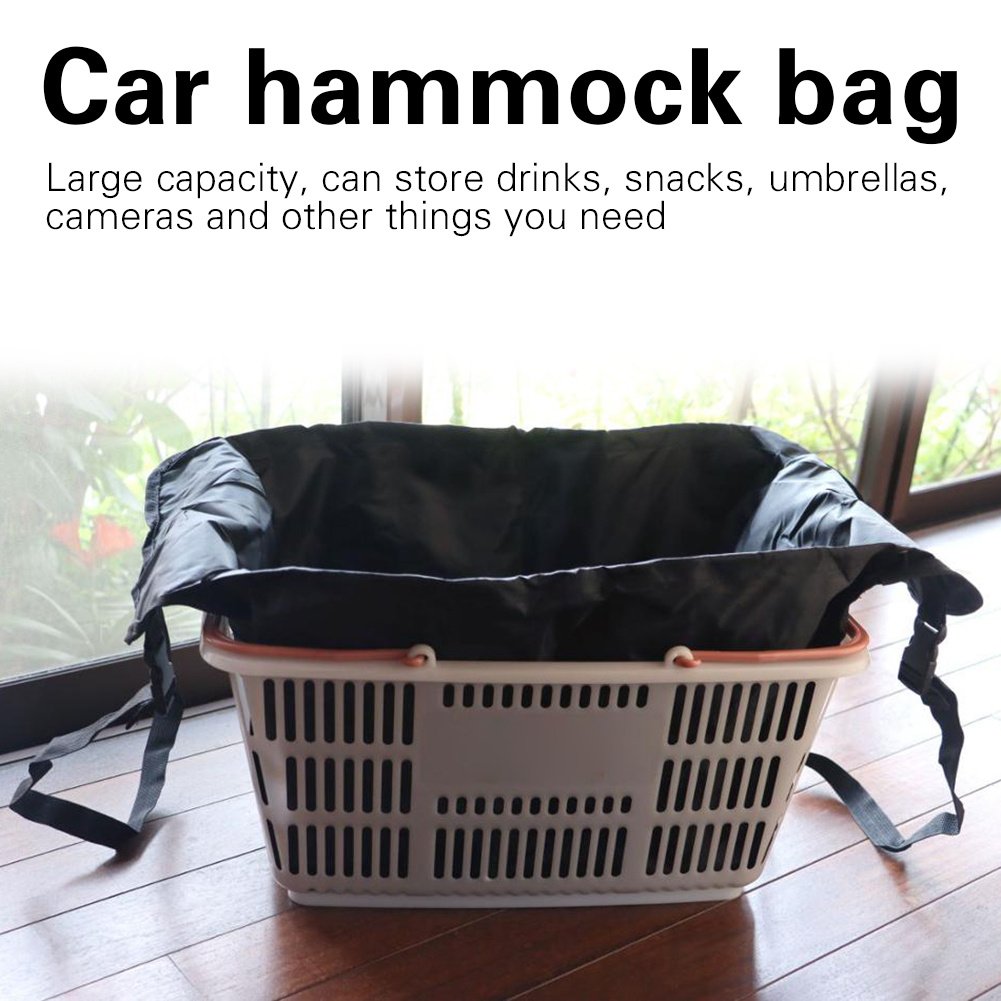 Bolsa de hamaca para coches - Imagen 3