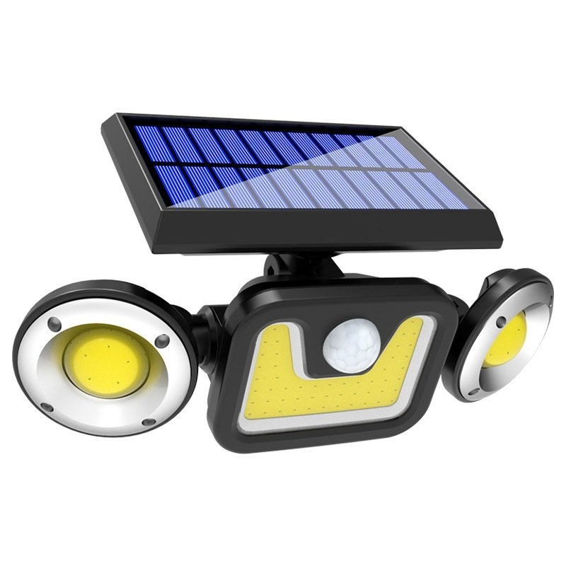 Lámpara solar