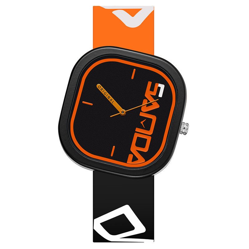 Reloj impermeable de silicona - Imagen 8