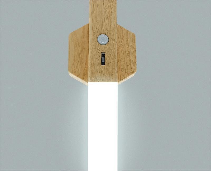 Lámpara LED de inducción - Imagen 4