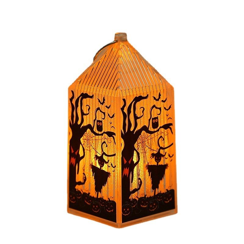 Halloween Decoraciones de farolillos