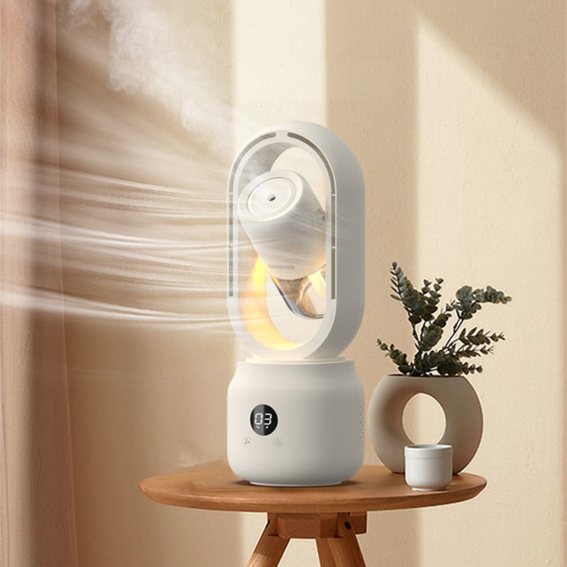 humidificador de aire portátil - Imagen 8