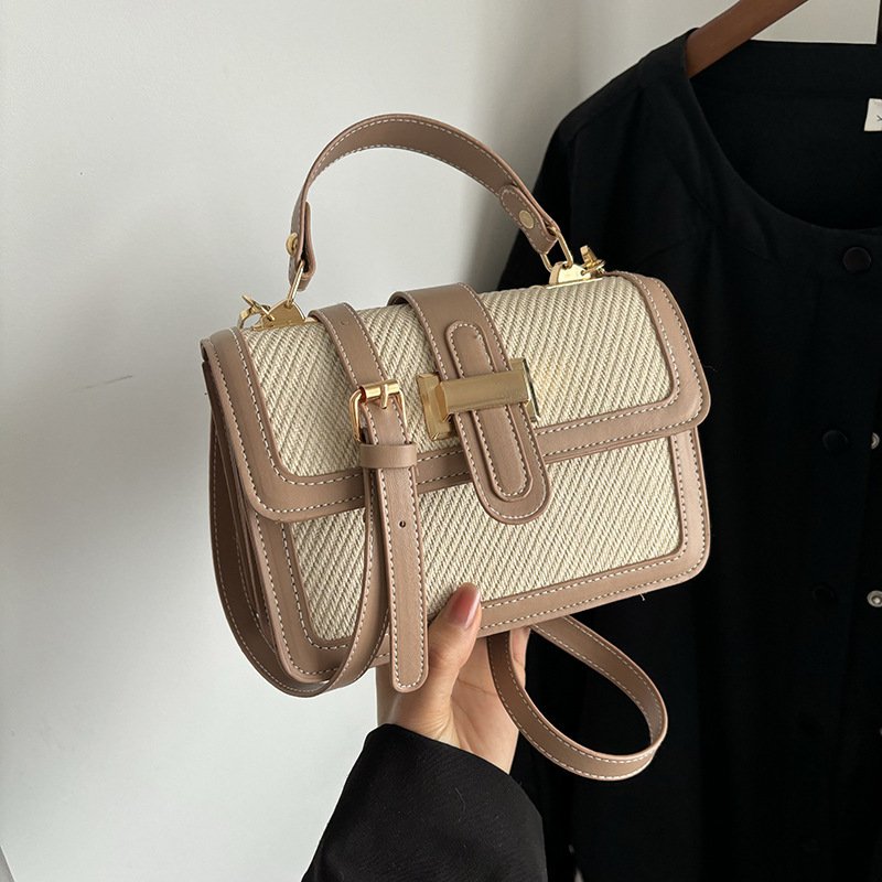 Bolso tote pequeño y versátil - Imagen 4