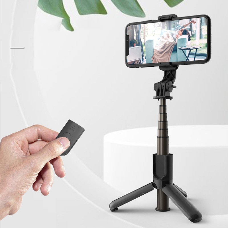 Mini trípode Selfie Stick - Imagen 4