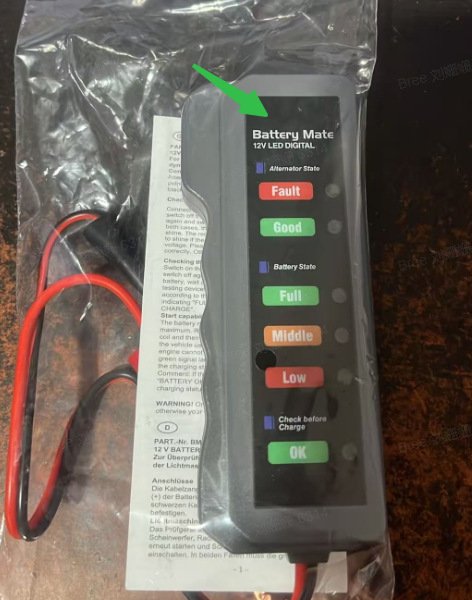 Probador de baterías - Imagen 5