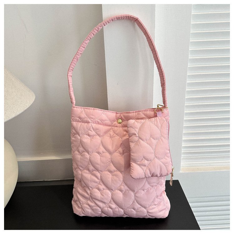 Bolso cruzado con tote - Imagen 4
