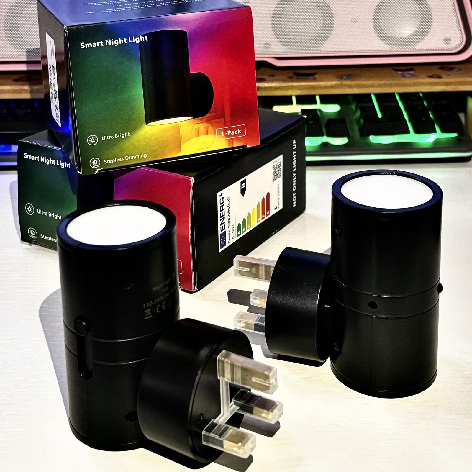 Luz Sensor 2-en-1 - Imagen 4