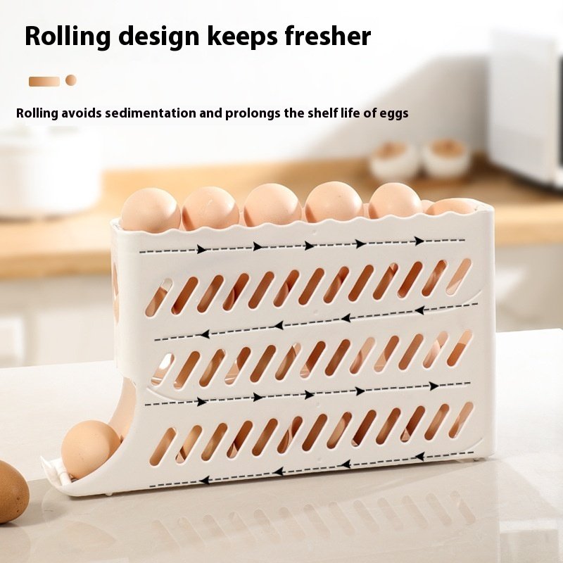 Caja de almacenamiento de huevos - Imagen 5