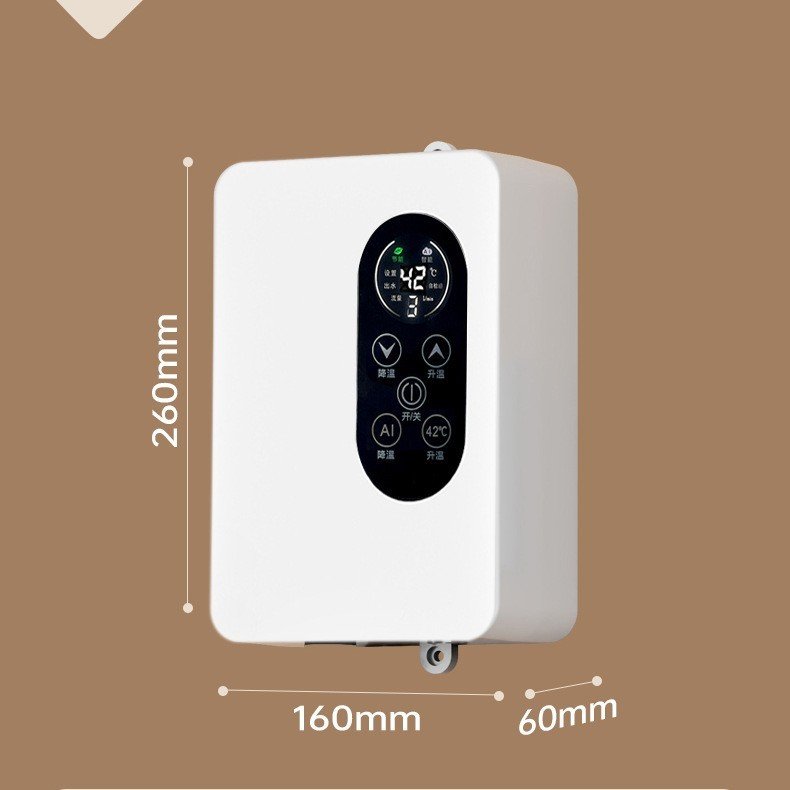 Calentador de agua eléctrico - Imagen 4