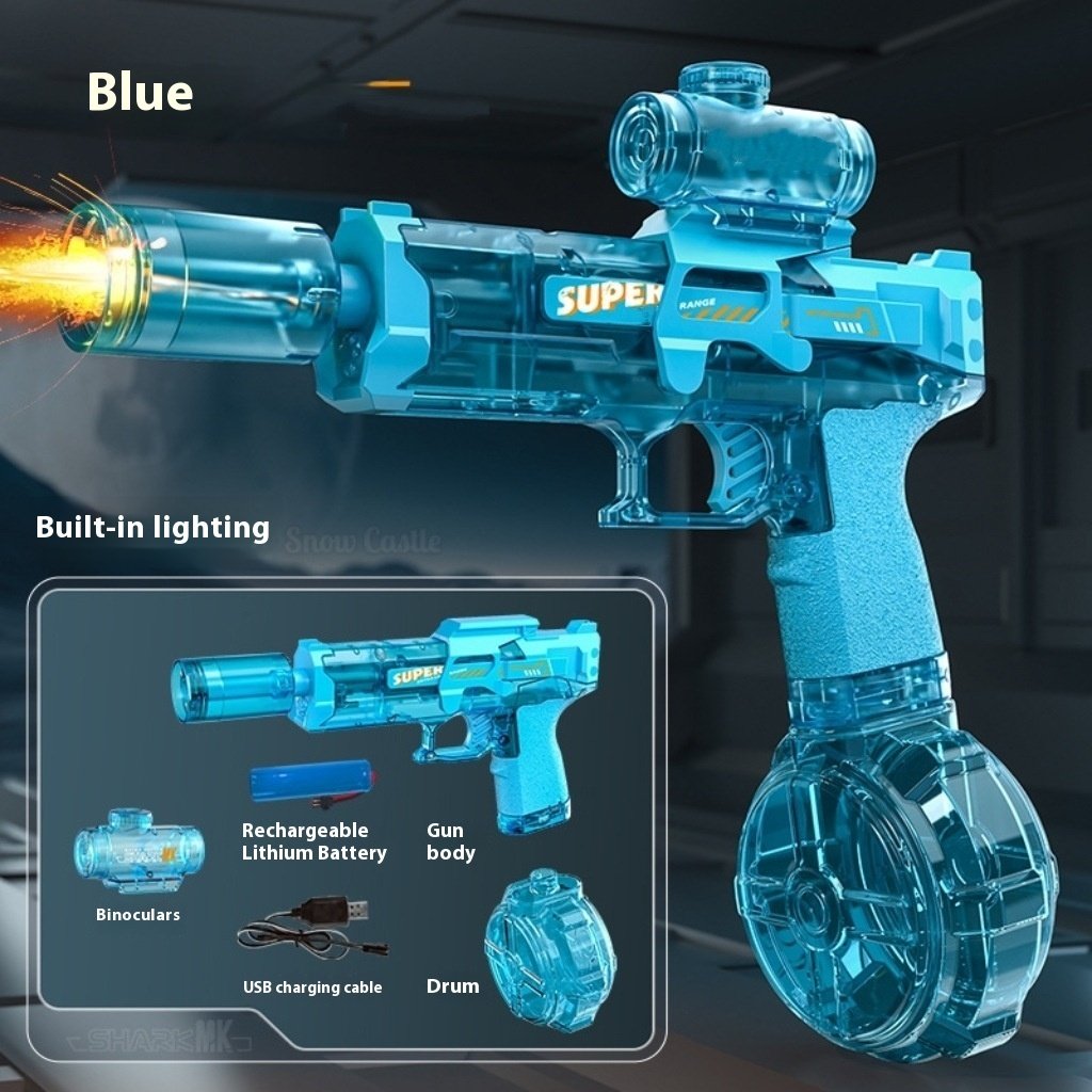 Pistola de agua eléctrica - Imagen 9