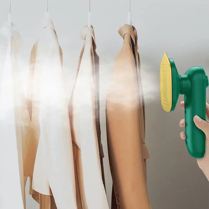 Vaporizador de ropa de mano - Imagen 8