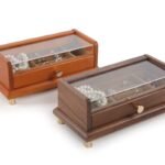 Caja de almacenamiento para joyas