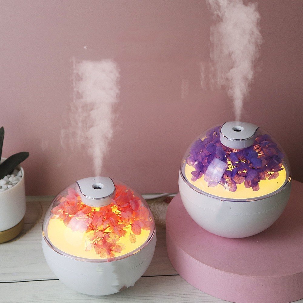 Humidificador de aire silencioso - Imagen 5