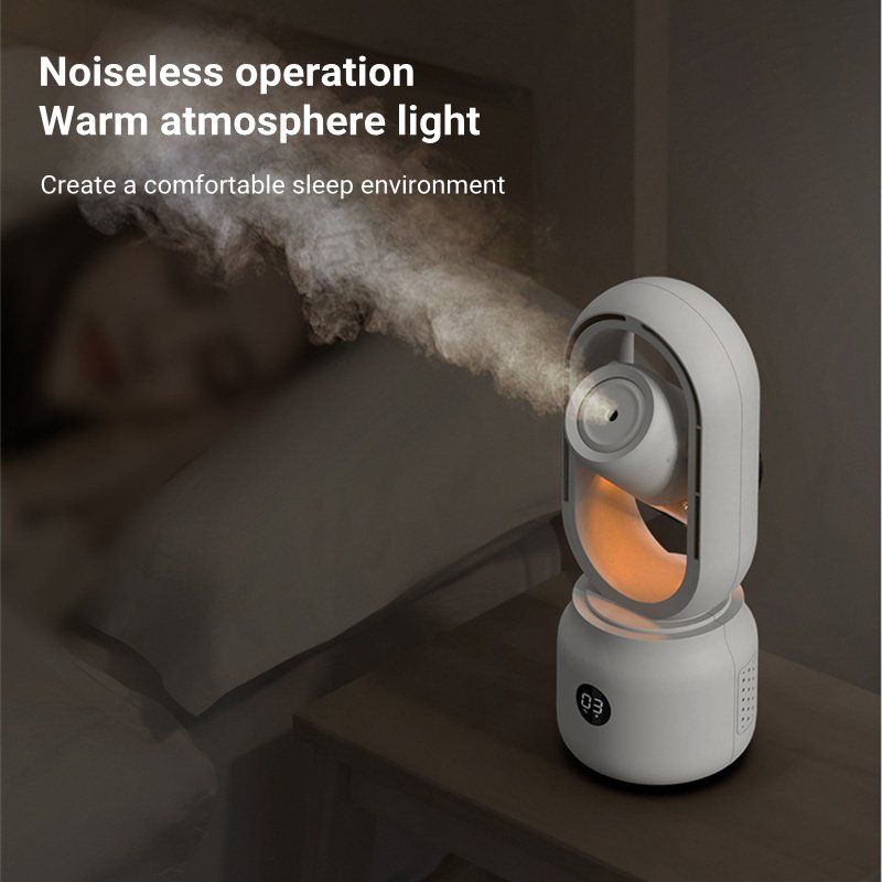 humidificador de aire portátil - Imagen 9