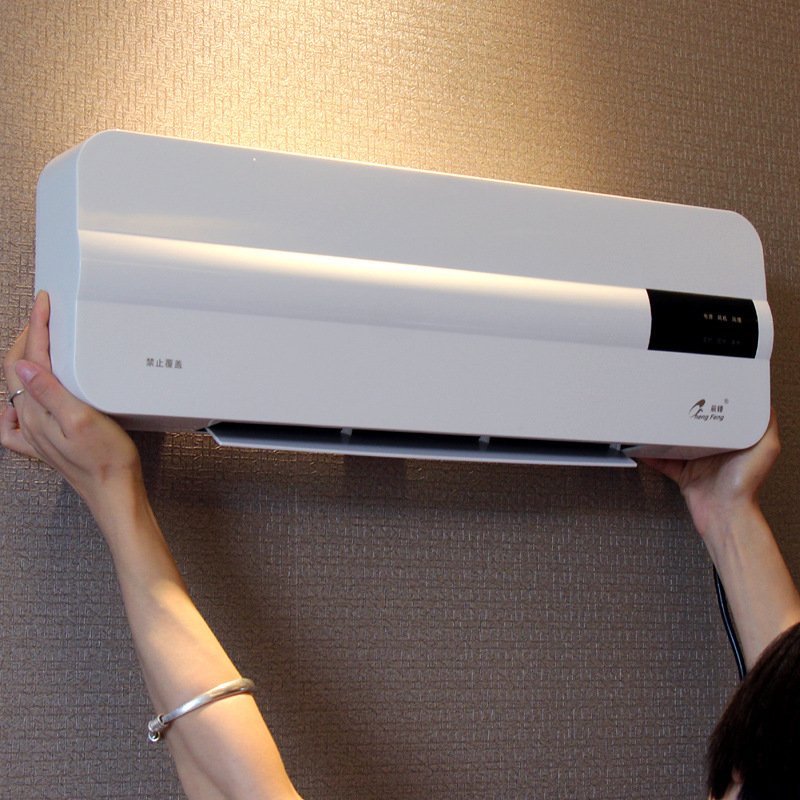 Waterproof Wall-mounted Heater, Household Heater Bathroom - Imagen 9