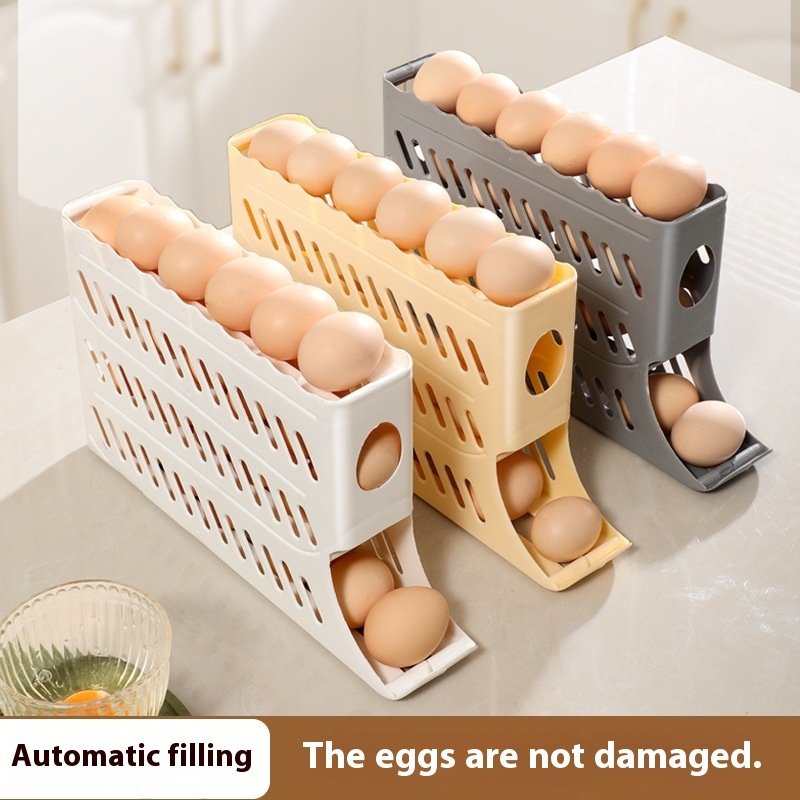 Caja de almacenamiento de huevos - Imagen 3