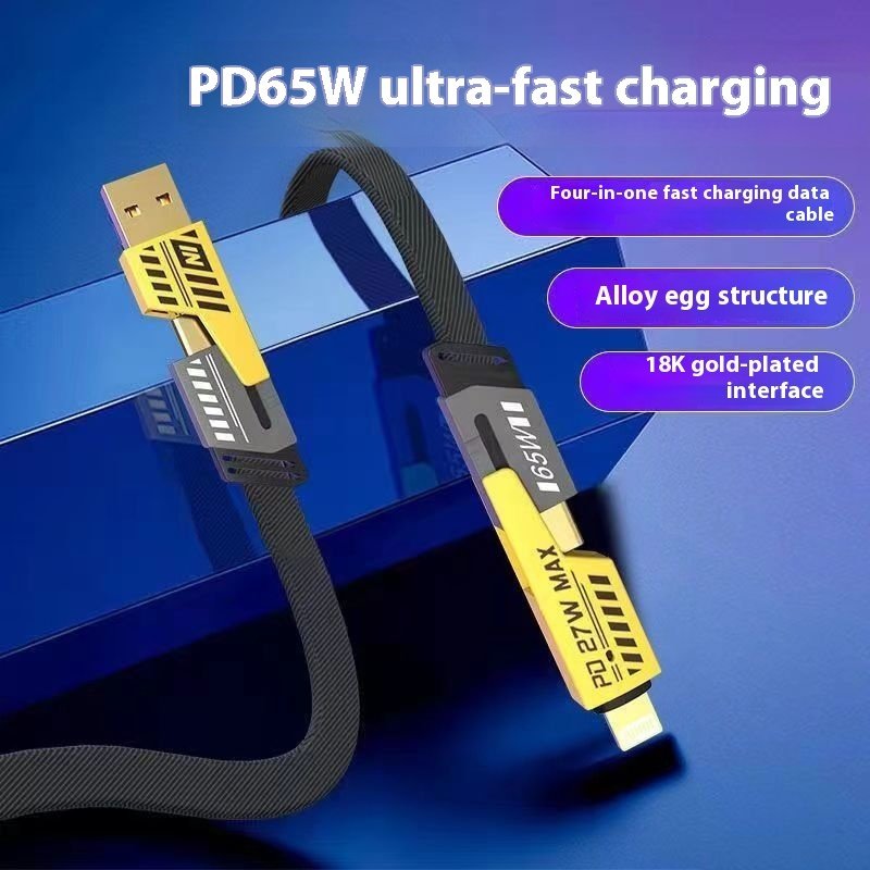 Cable de datos para móviles - Imagen 4