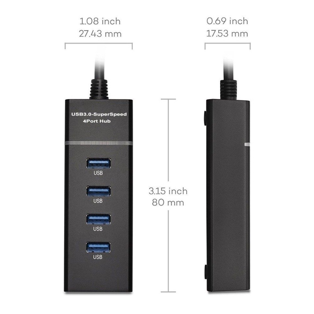 Divisor de HUB USB - Imagen 6