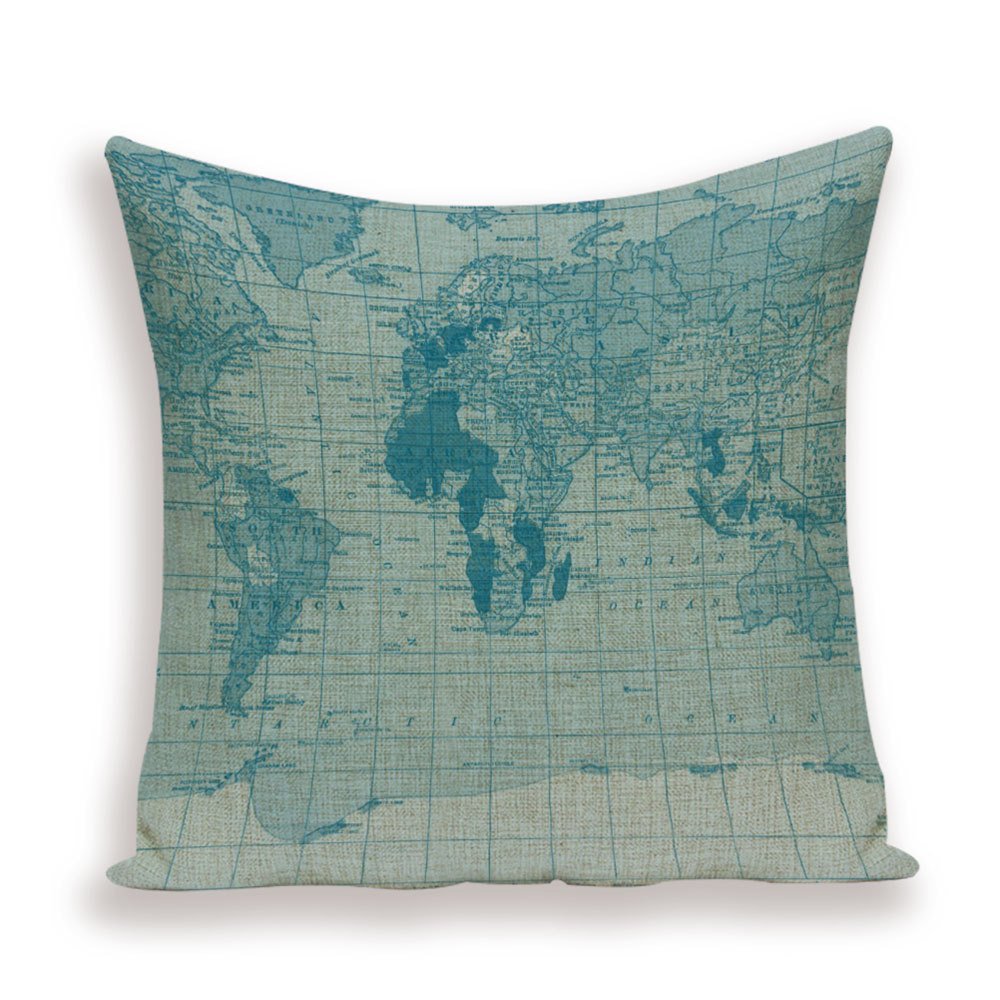 funda de almohada retro - Imagen 6