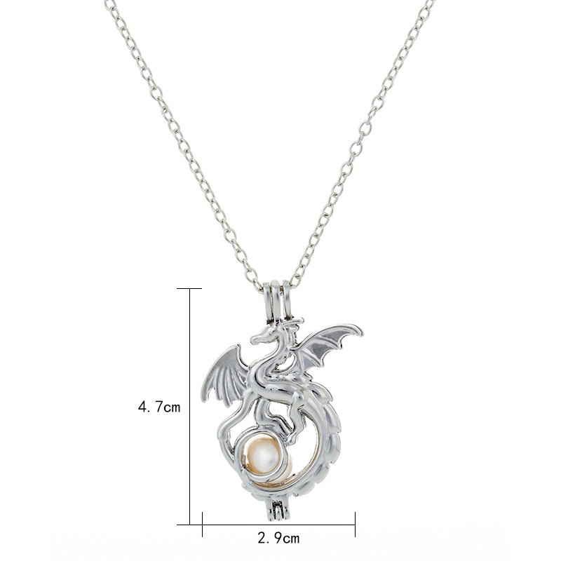 Collar de Dragon - Imagen 10