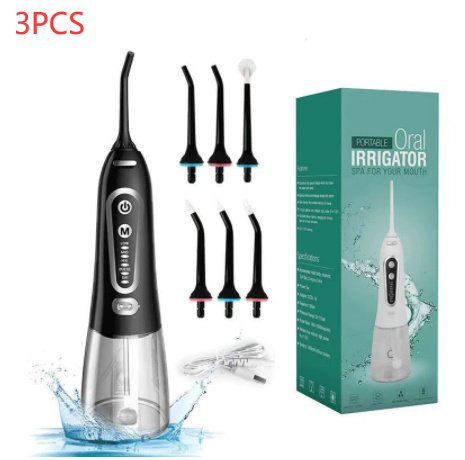 Set de 6 cabezales de hilo dental - Imagen 5