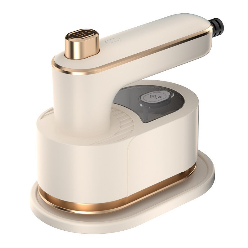 Plancha plegable de vapor