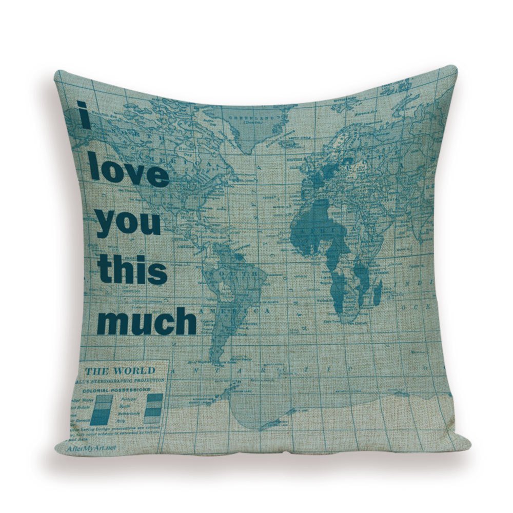 funda de almohada retro - Imagen 3