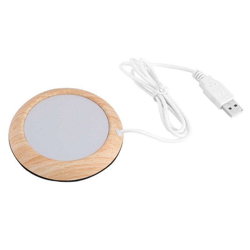 Calentador tazas posavasos - Imagen 2