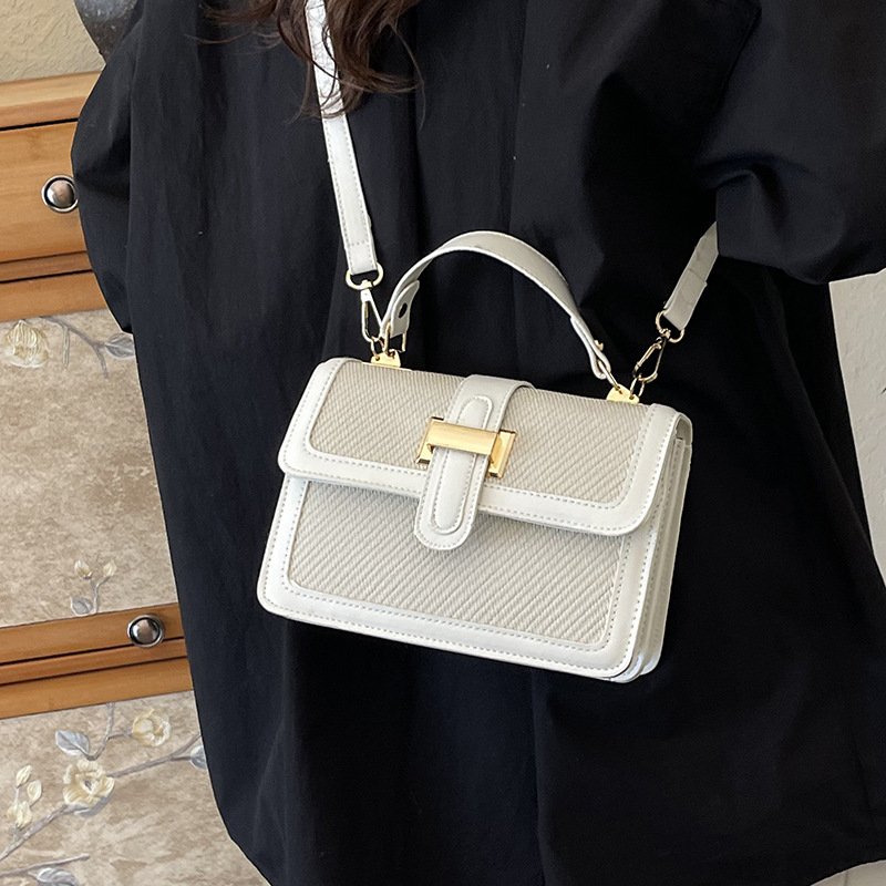 Bolso tote pequeño y versátil - Imagen 3