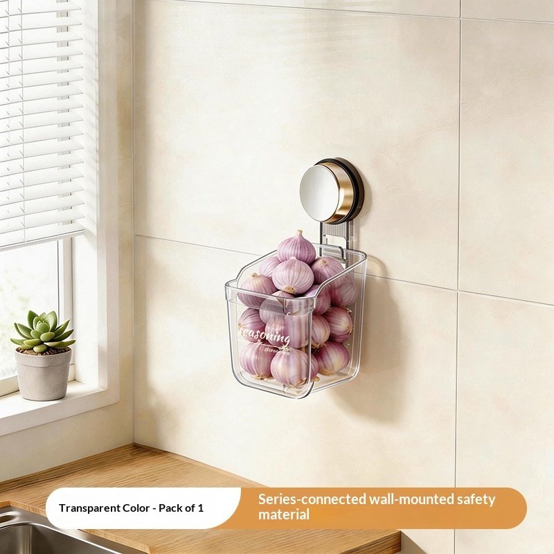 Cesta de almacenamiento de pared - Imagen 2