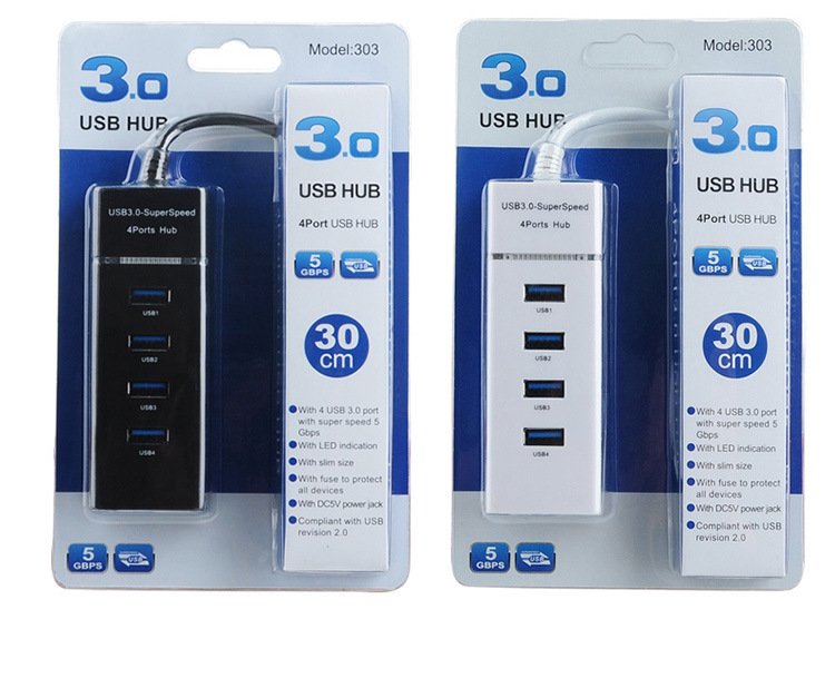 Divisor de HUB USB - Imagen 2