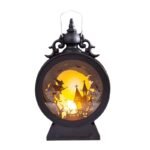 Decoraciones de Halloween Retro