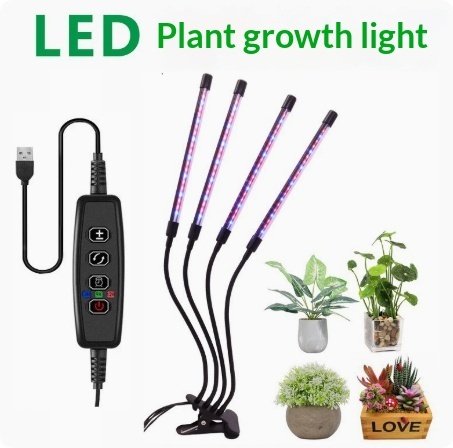 Luz LED para cultivar - Imagen 3