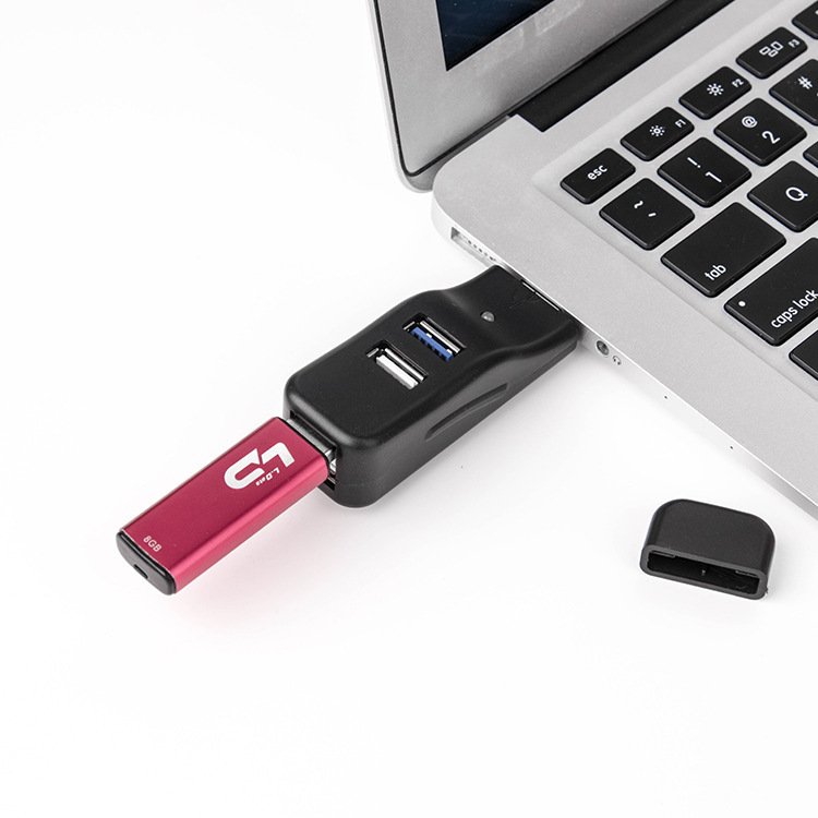 Convertidor USB Splitter 2.0 - Imagen 5