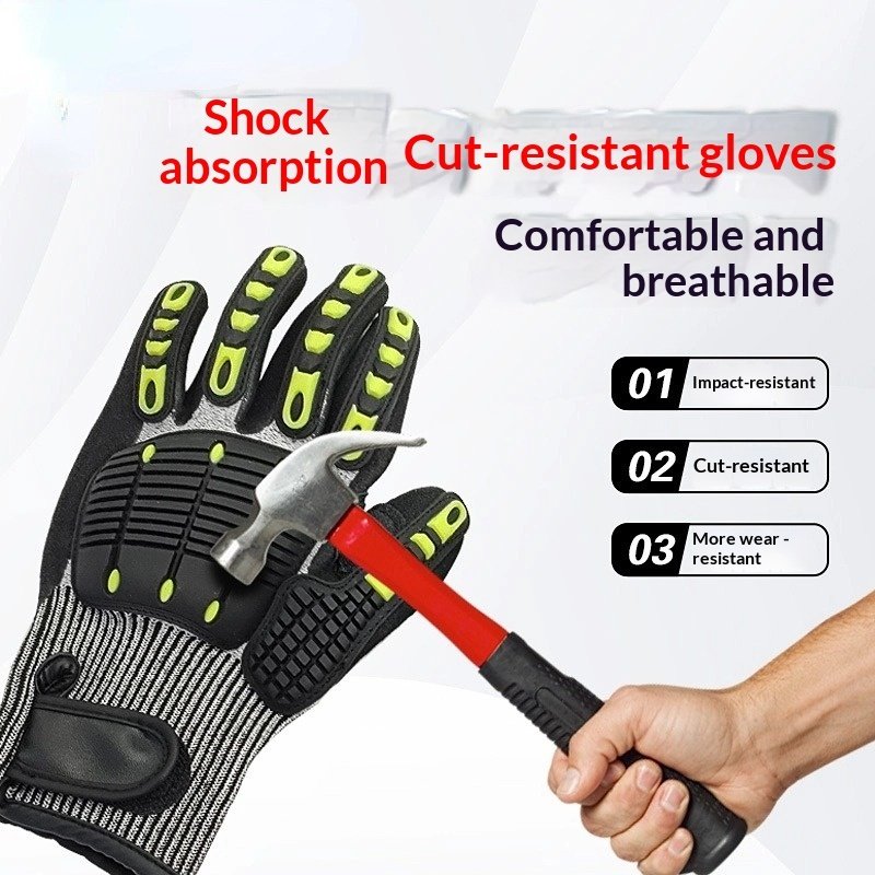 Guantes de impacto - Imagen 6