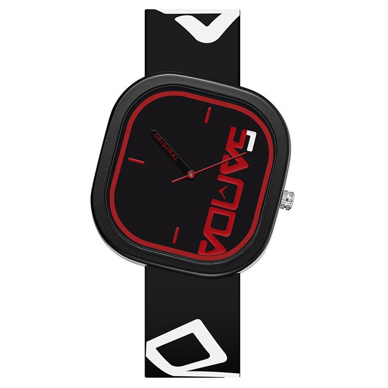Reloj impermeable de silicona - Imagen 4