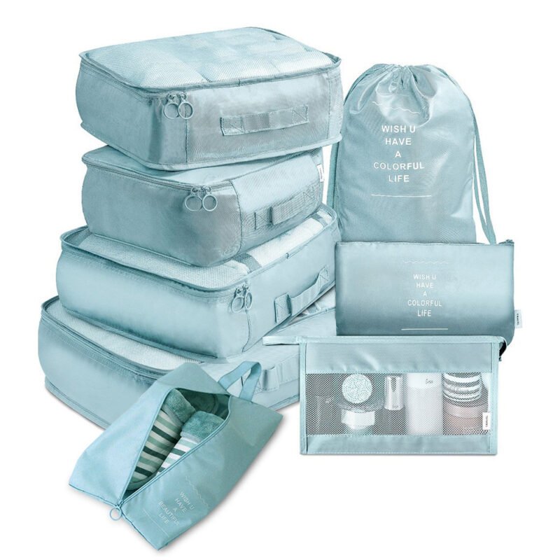 Conjunto de bolsas de almacenamiento