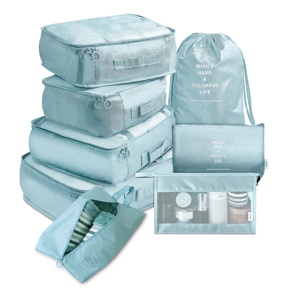 Conjunto de bolsas de almacenamiento