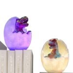 Luz de dinosaurio 3D