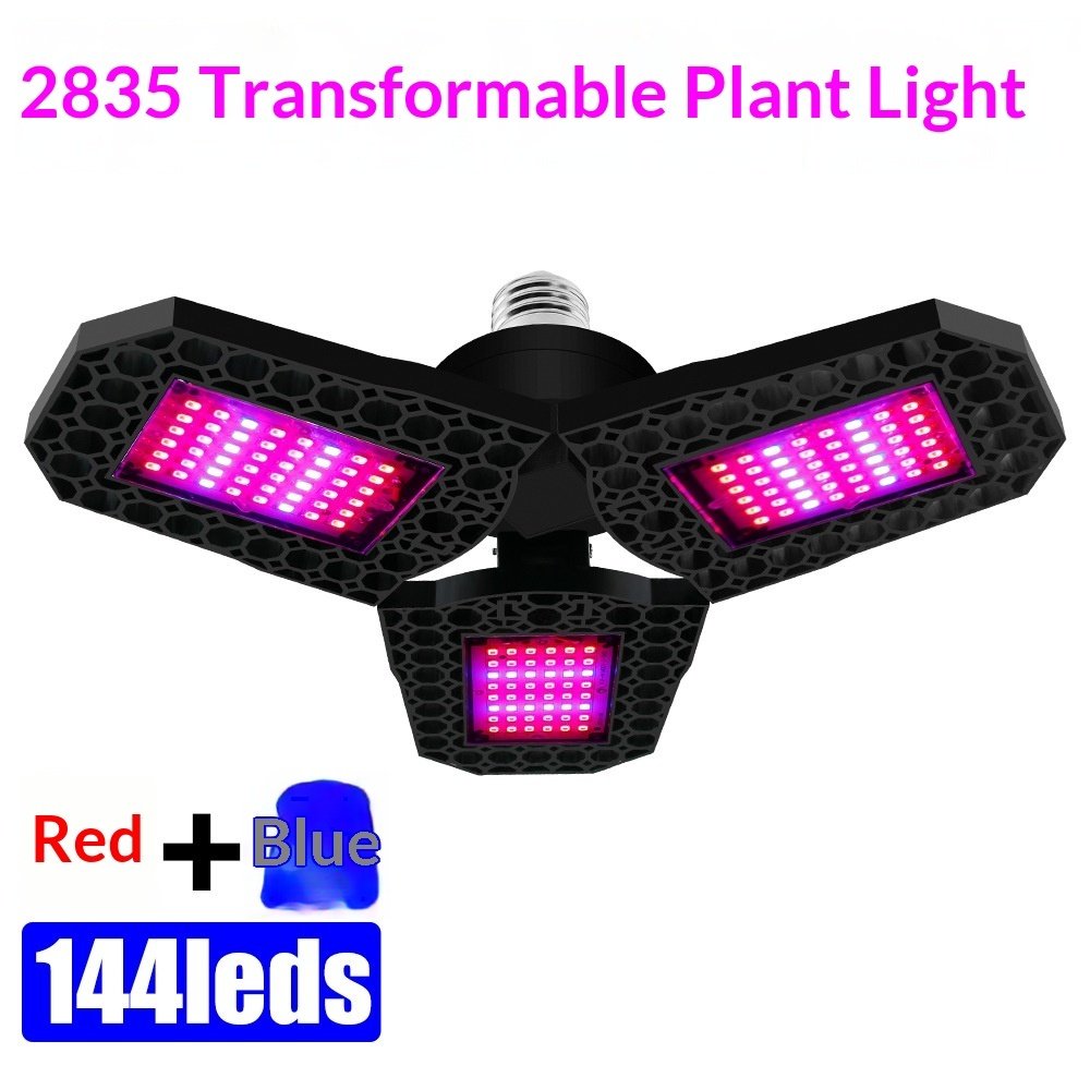 Luz para plantas - Imagen 3