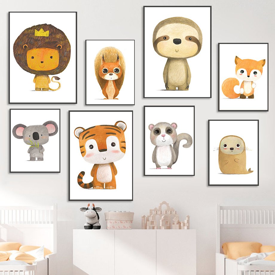 Mural decorativa para sala - Imagen 2