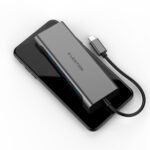 Hub USB Lansheng Tipo C