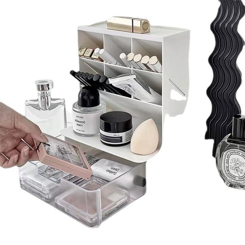 Cajón almacenamiento de cosméticos