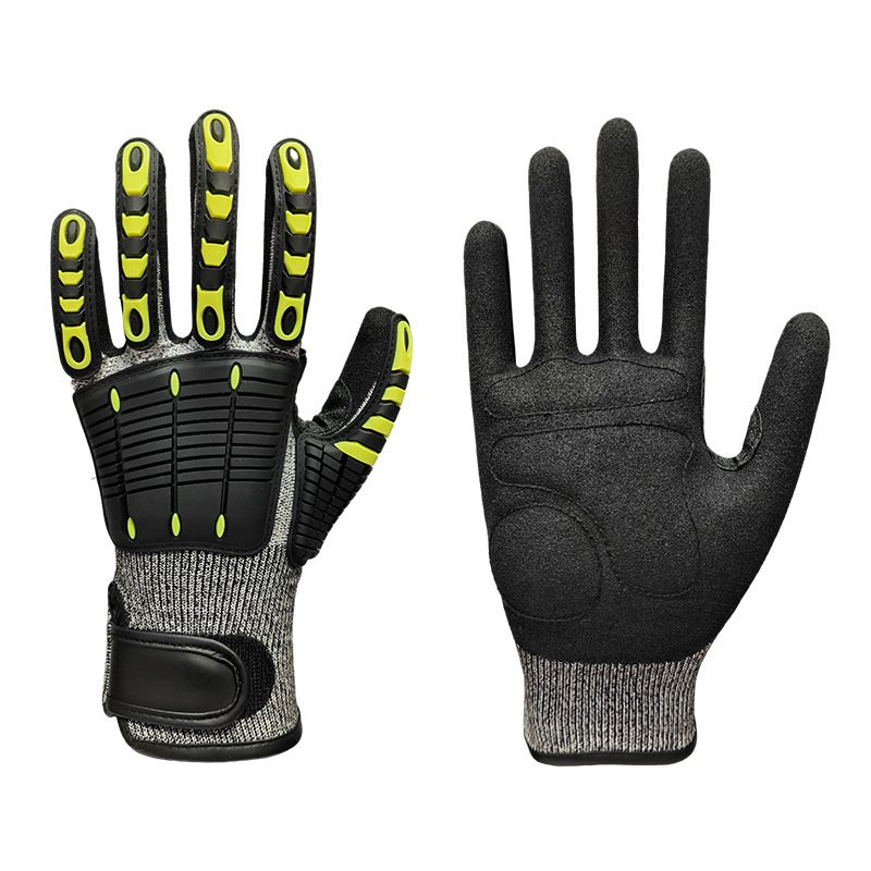 Guantes de impacto